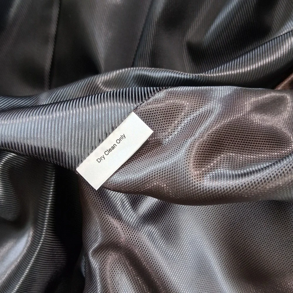 Pronto Uomo Blazer 2X 50R Brown Classic Textured 2 Button Sport Coat Double Vent